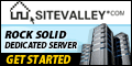Dedicated Servers at SiteValley.com
